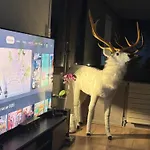 205 M2 Avec Piscine Et Jacuzzi Holiday home *