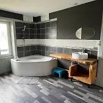 205 M2 Avec Piscine Et Jacuzzi * Vagney