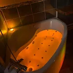 205 M2 Avec Piscine Et Jacuzzi Ferienhaus Vagney