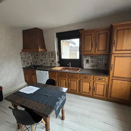 Holiday home 205 M2, 8pers Piscine, Jacuzzi, Balneo Privatifs Vagney