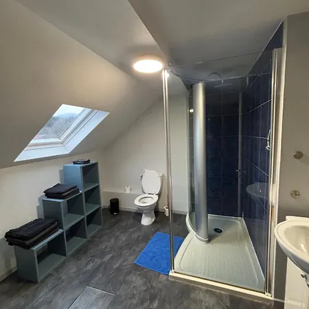 Brimbelle Avec Piscine, Jacuzzi Et Balneo Privatifs *