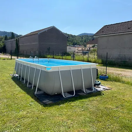 펜션 205 M2 Avec Piscine Et Jacuzzi *