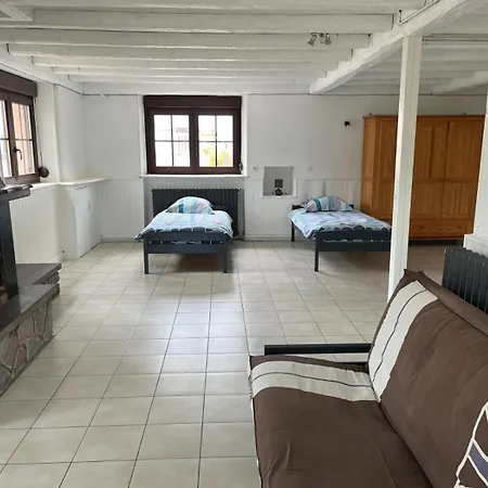 Brimbelle Avec Piscine, Jacuzzi Et Balneo Privatifs *