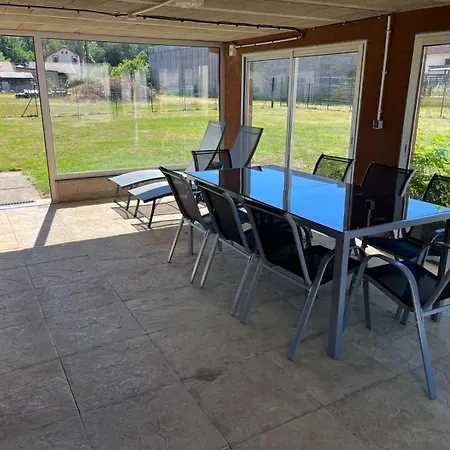 205 M2 Avec Piscine Et Jacuzzi בית נופש Vagney