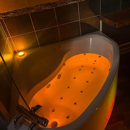 205 M2 Avec Piscine Et Jacuzzi בית נופש Vagney