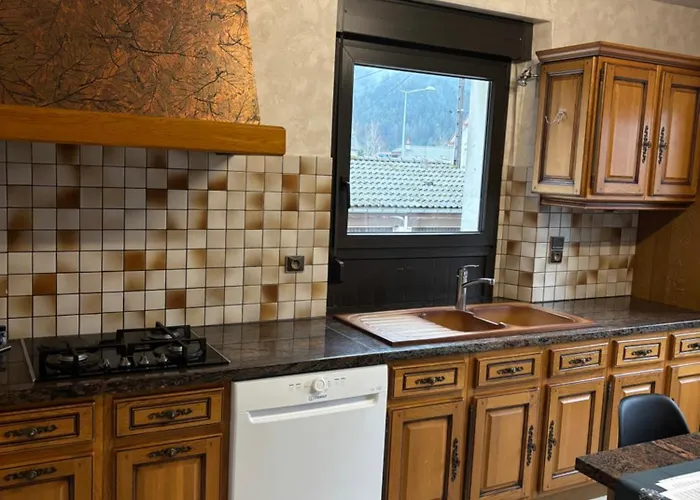 205 M2 Avec Piscine Et Jacuzzi Σπίτι διακοπών Vagney