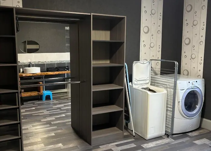 펜션 205 M2 Avec Piscine Et Jacuzzi Vagney