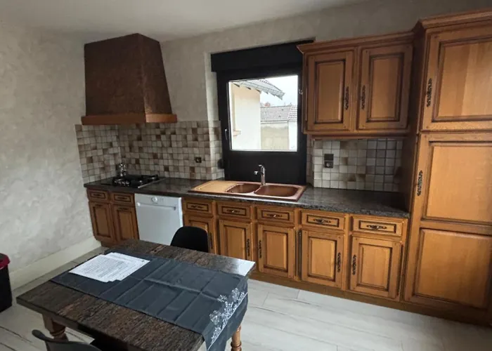 펜션 205 M2 Avec Piscine Et Jacuzzi Vagney