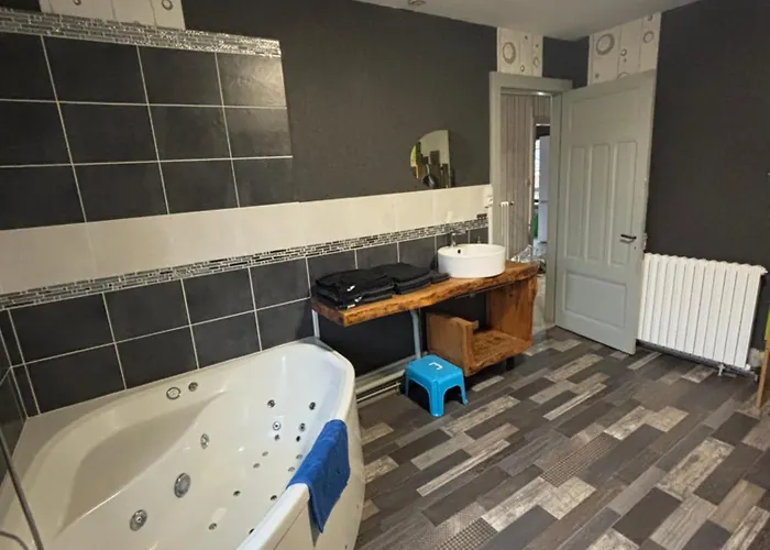 펜션 205 M2 Avec Piscine Et Jacuzzi