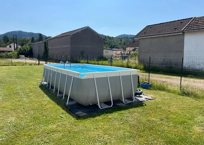 Σπίτι διακοπών 205 M2 Avec Piscine Et Jacuzzi *