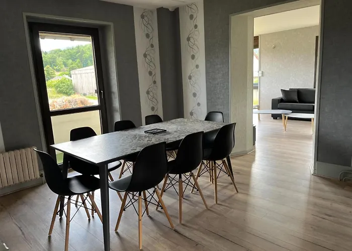 205 M2 Avec Piscine Et Jacuzzi Σπίτι διακοπών Vagney