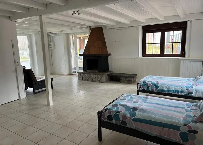 Σπίτι διακοπών 205 M2 Avec Piscine Et Jacuzzi Vagney