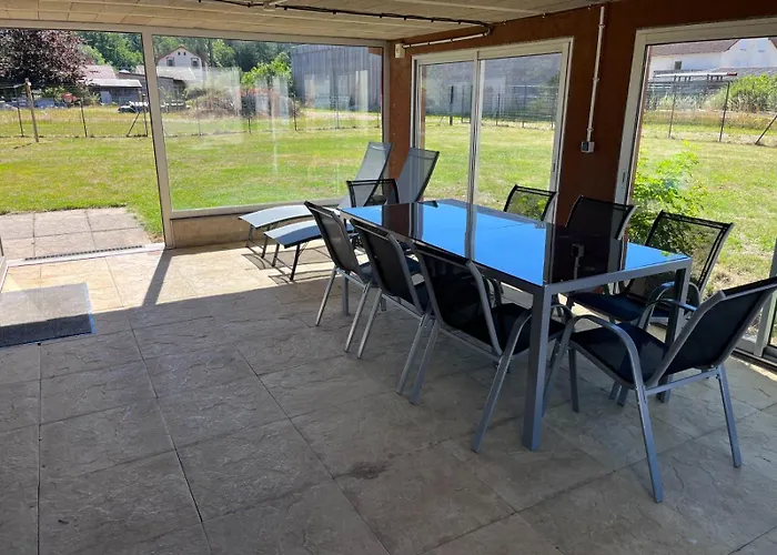 205 M2 Avec Piscine Et Jacuzzi 펜션 Vagney