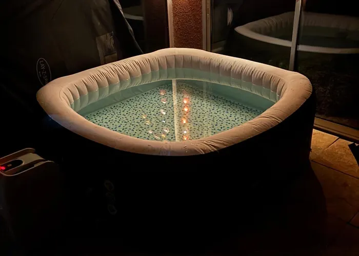 펜션 205 M2 Avec Piscine Et Jacuzzi *