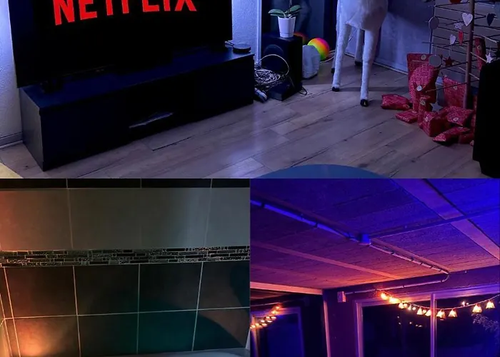 펜션 205 M2 Avec Piscine Et Jacuzzi Vagney